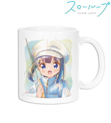 海凪ひより Ani-Art aqua label マグカップ