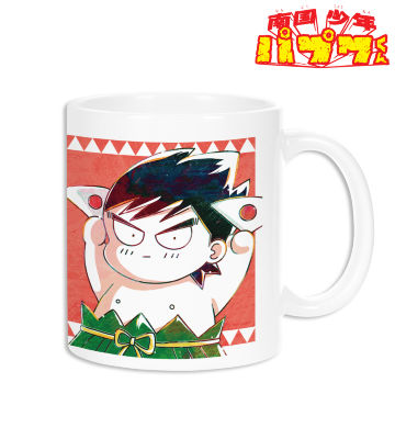 パプワくん Ani-Art マグカップ