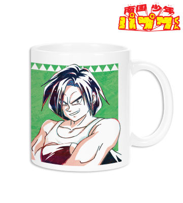 シンタロー Ani-Art マグカップ