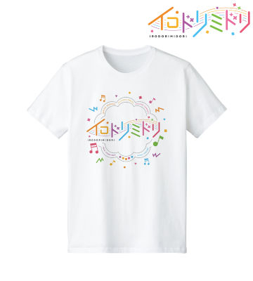 イロドリミドリ Tシャツ