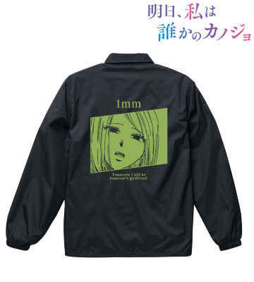 彩 コーチジャケット