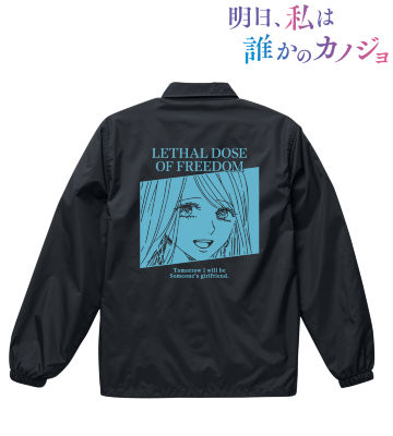 リナ コーチジャケット