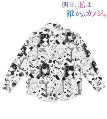 フルグラフィックシャツ