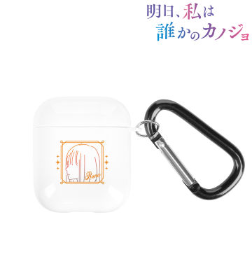 留奈 AirPodsケース