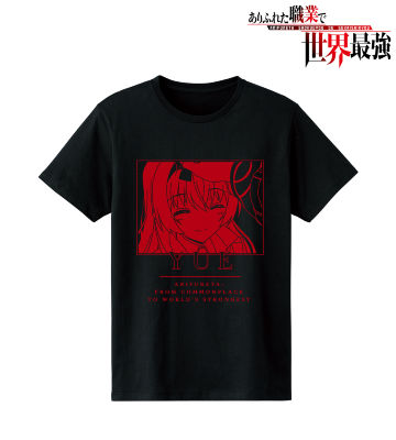 ユエ なでなでTシャツ