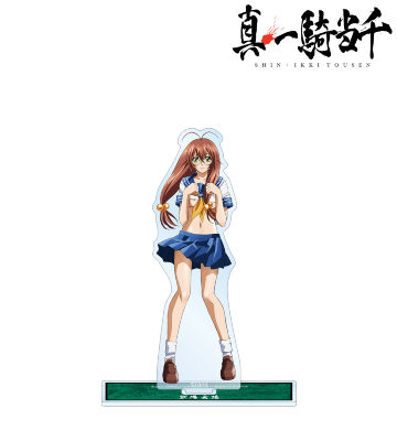 パチンコ 真・一騎当千 試打会 アクリルスタンド 孫策 関羽 劉備 趙雲 呂布 マ*ビ様 パチンコ 真・一騎当千 試打会 アクリルスタンド 孫策