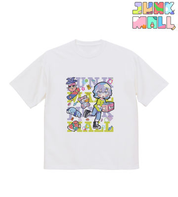 集合 マグナムウェイトBIGシルエットTシャツ