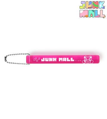 ハグミーベア アクリルホテルキーホルダー