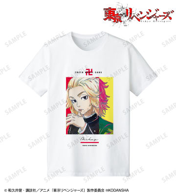 佐野 万次郎 Ani-Art 第2弾 Tシャツ