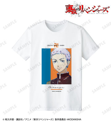 三ツ谷 隆 Ani-Art 第2弾 Tシャツ