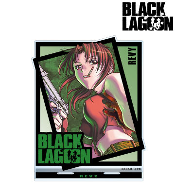 2巻 表紙イラスト BIGアクリルスタンド