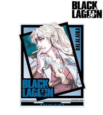 3巻 表紙イラスト BIGアクリルスタンド