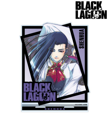 4巻 表紙イラスト BIGアクリルスタンド