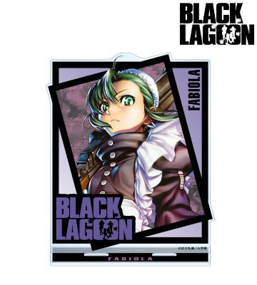 8巻 表紙イラスト BIGアクリルスタンド