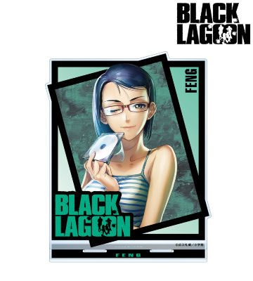 10巻 表紙イラスト BIGアクリルスタンド