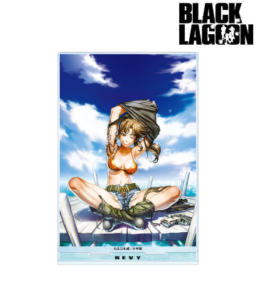 レヴィ BIGアクリルスタンド