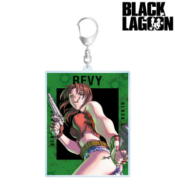 2巻 表紙イラスト BIGアクリルキーホルダー