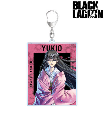 5巻 表紙イラスト BIGアクリルキーホルダー