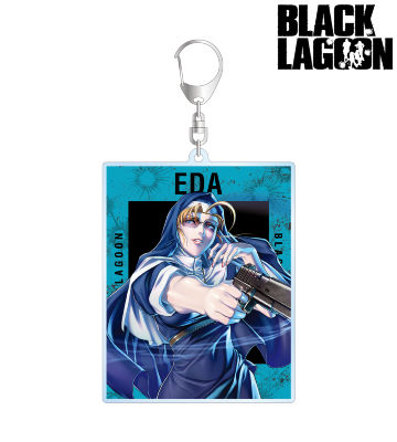 7巻 表紙イラスト BIGアクリルキーホルダー