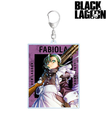 8巻 表紙イラスト BIGアクリルキーホルダー