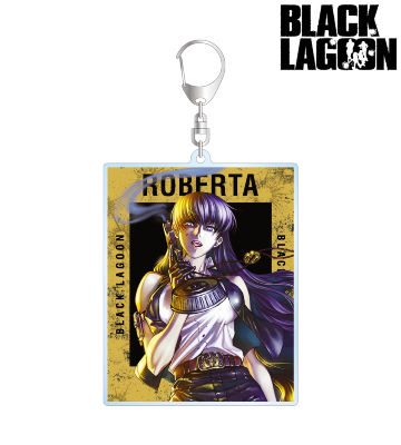 9巻 表紙イラスト BIGアクリルキーホルダー