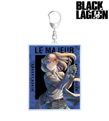 12巻 表紙イラスト BIGアクリルキーホルダー