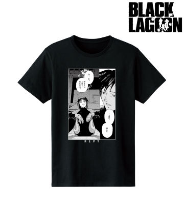 レヴィ シーンTシャツ