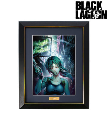 レヴィ キャラファイングラフ ver.A