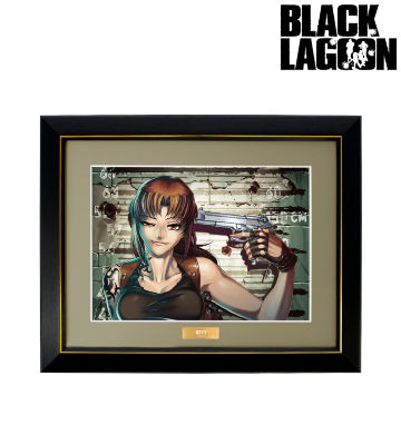 レヴィ キャラファイングラフ ver.B