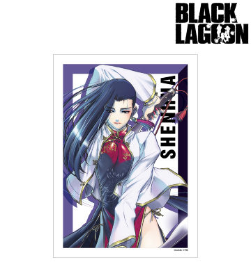 4巻 表紙イラスト A3マット加工ポスター