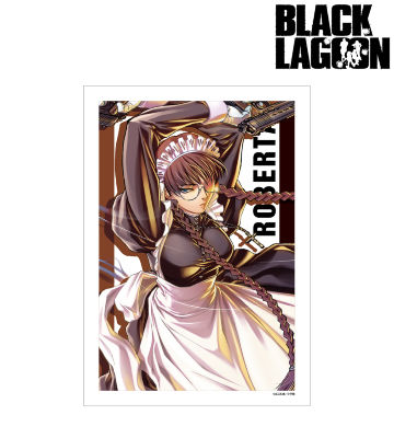 6巻 表紙イラスト A3マット加工ポスター