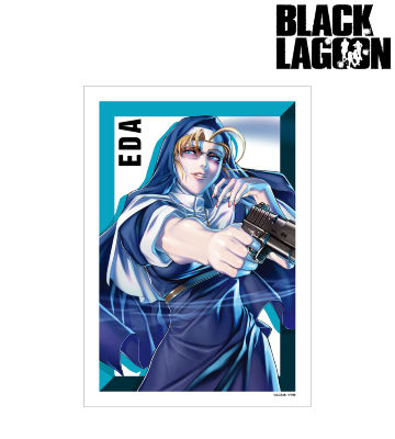 7巻 表紙イラスト A3マット加工ポスター