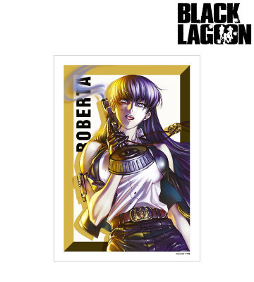 9巻 表紙イラスト A3マット加工ポスター