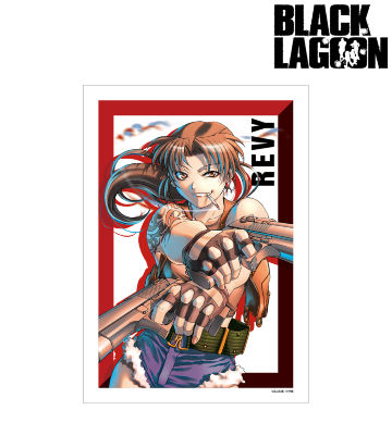 1巻 表紙イラスト A3マット加工ポスター