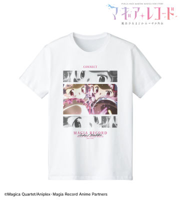 環いろは＆鹿目まどか 場面写Tシャツ