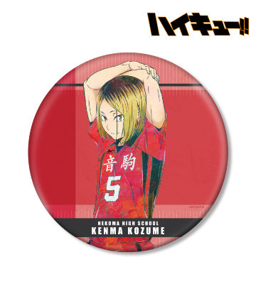 孤爪研磨 Ani-Art 第7弾 BIG缶バッジ