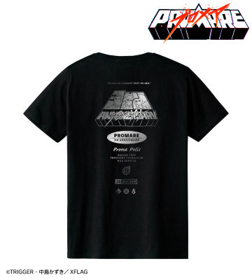 3rd Anniversary 箔プリントTシャツ