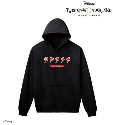 ハーツラビュル寮 / パーカー