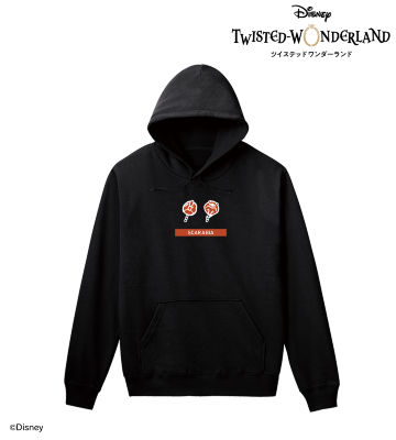 スカラビア寮 / パーカー