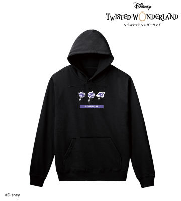 ポムフィオーレ寮 / パーカー