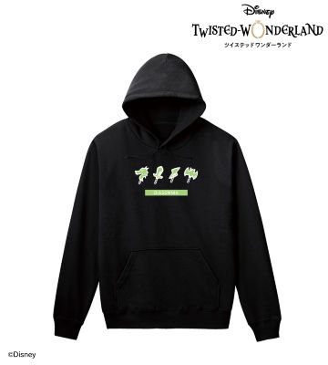 ディアソムニア寮 / パーカー