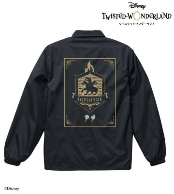 イグニハイド寮 / コーチジャケット