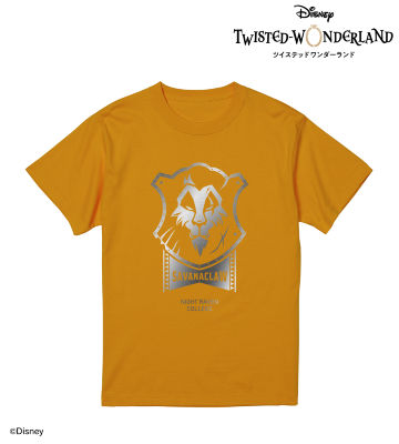 サバナクロー寮 / 箔プリントTシャツ