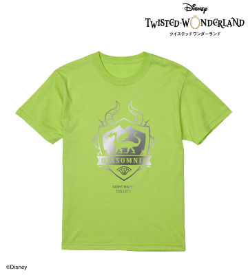 ディアソムニア寮 / 箔プリントTシャツ