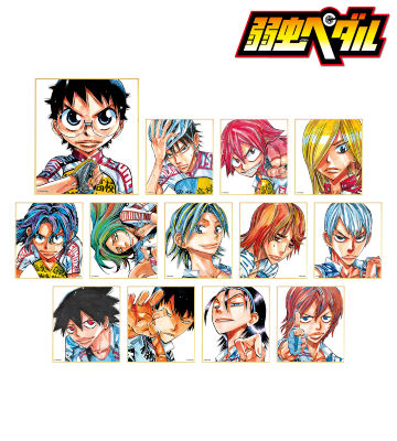 トレーディングミニ色紙