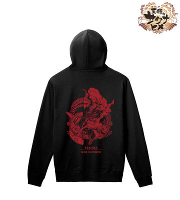 サクナヒメ パーカー