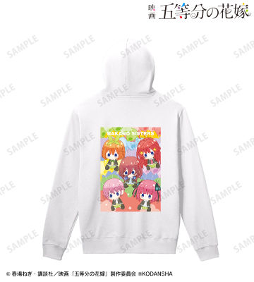 集合 POPOON バックプリントパーカー