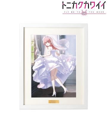 描き下ろしイラスト 由崎司プロジェクト 4月ver. vol.2 キャラファイングラフ