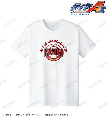 稲城実業 モチーフTシャツ
