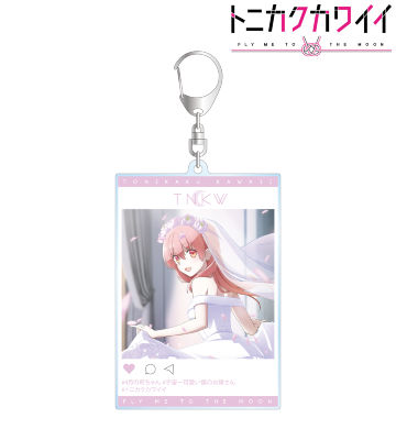 TVアニメ『トニカクカワイイ』, ハヤテのごとく！のコラボ商品